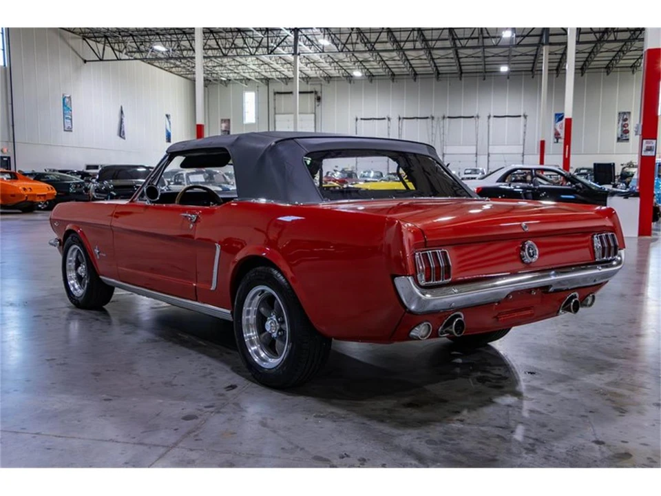 1965 Ford Mustang 1st Gen (1964.5-1966) - Image 20 of 31