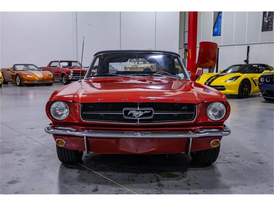 1965 Ford Mustang 1st Gen (1964.5-1966) - Image 25 of 31