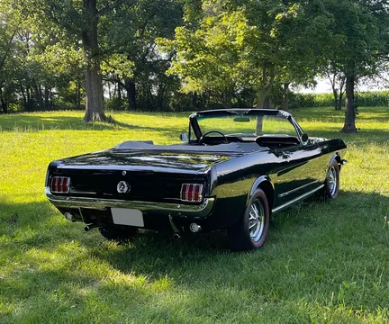 1965 Ford Mustang Convertible