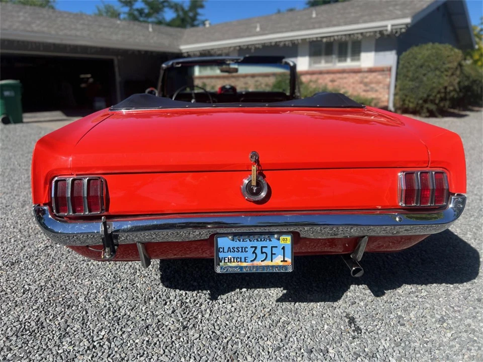 1965 Ford Mustang 1st Gen (1964.5-1966) - Image 5 of 18