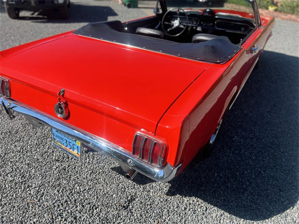 1965 Ford Mustang 1st Gen (1964.5-1966) - Image 4 of 18