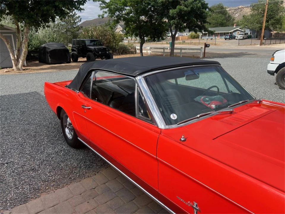 1965 Ford Mustang 1st Gen (1964.5-1966) - Image 3 of 18