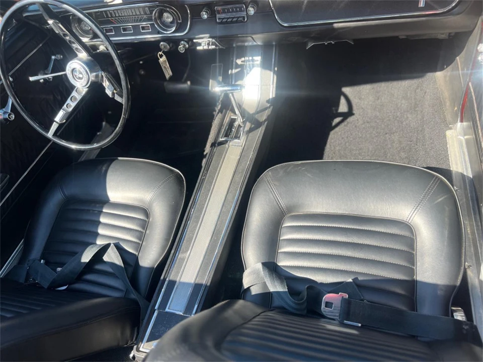 1965 Ford Mustang 1st Gen (1964.5-1966) - Image 8 of 18
