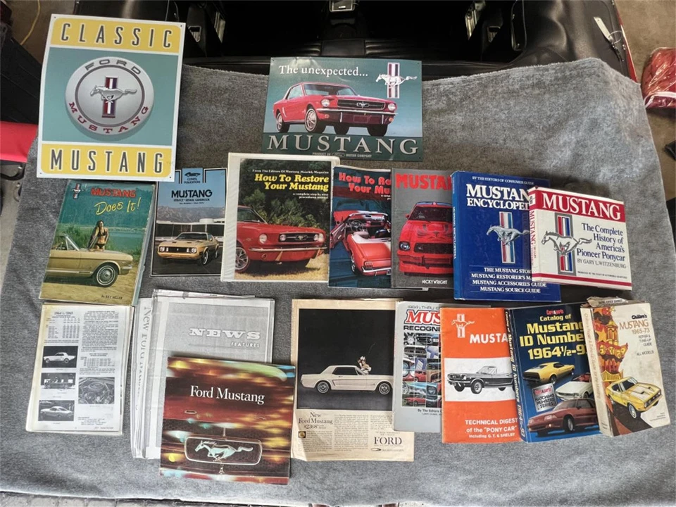 1965 Ford Mustang 1st Gen (1964.5-1966) - Image 16 of 18