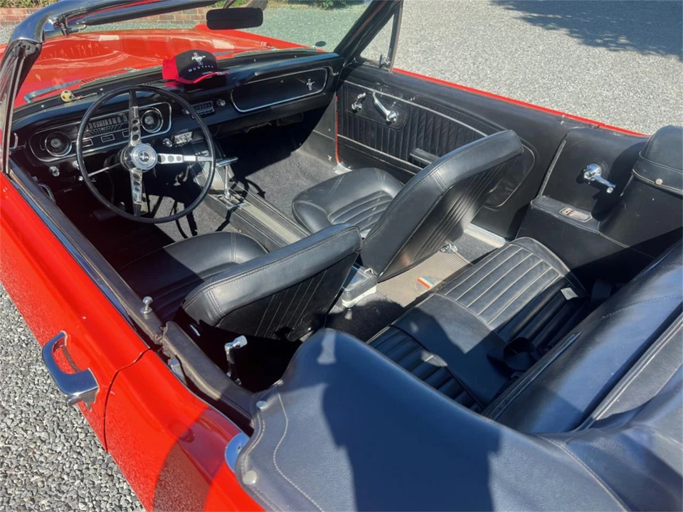 1965 Ford Mustang 1st Gen (1964.5-1966) - Image 7 of 18