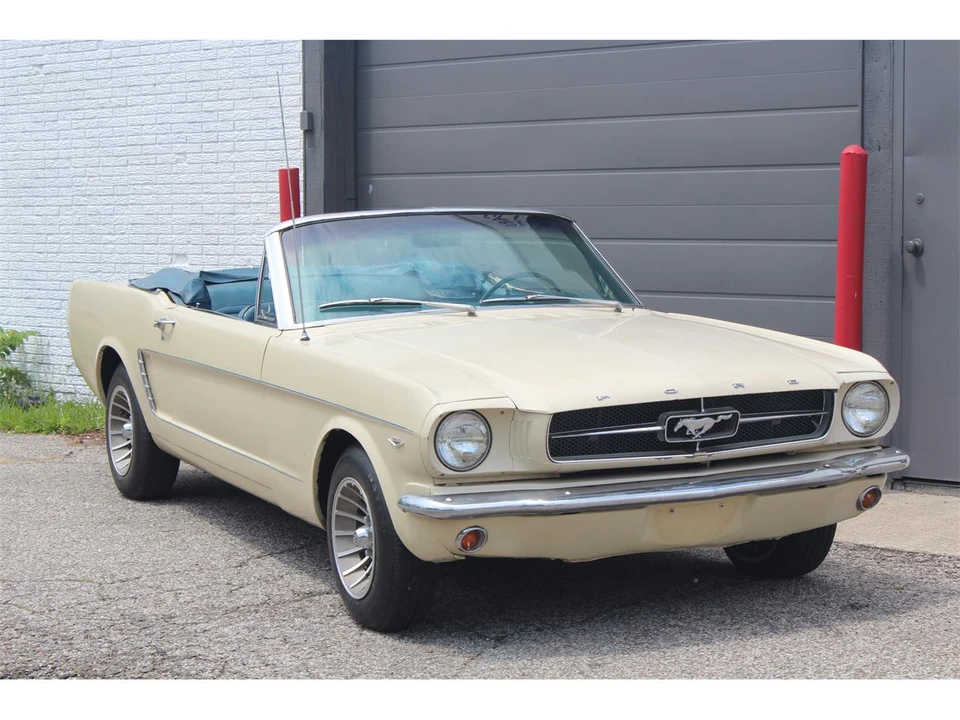 1965 Ford Mustang 1st Gen (1964.5-1966) - Image 3 of 31
