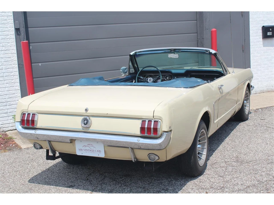 1965 Ford Mustang 1st Gen (1964.5-1966) - Image 4 of 31