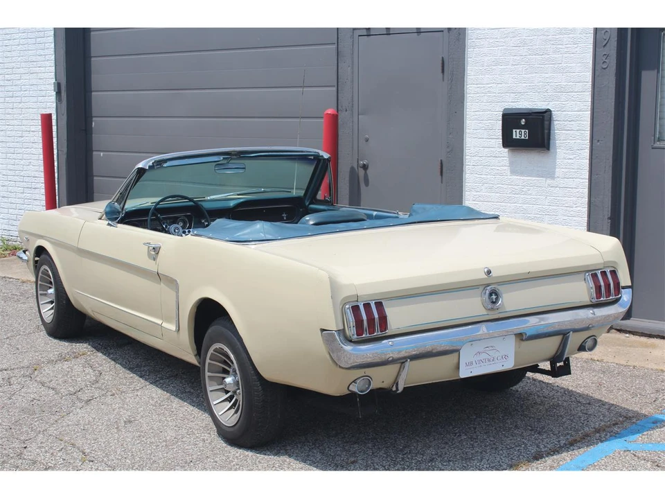 1965 Ford Mustang 1st Gen (1964.5-1966) - Image 5 of 31