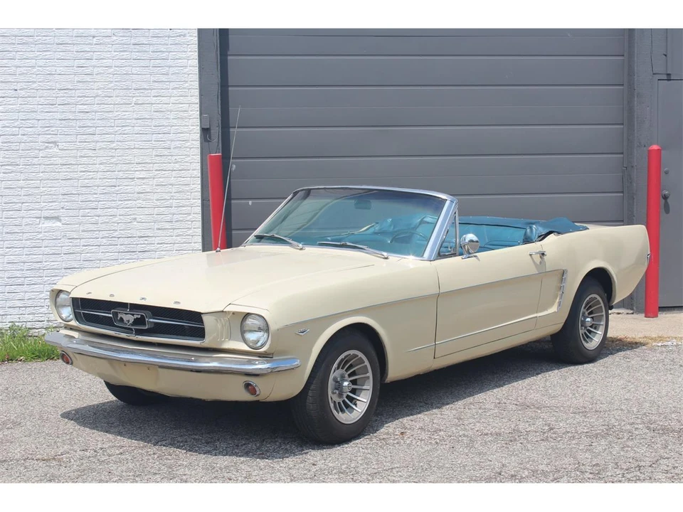 1965 Ford Mustang 1st Gen (1964.5-1966) - Image 6 of 31