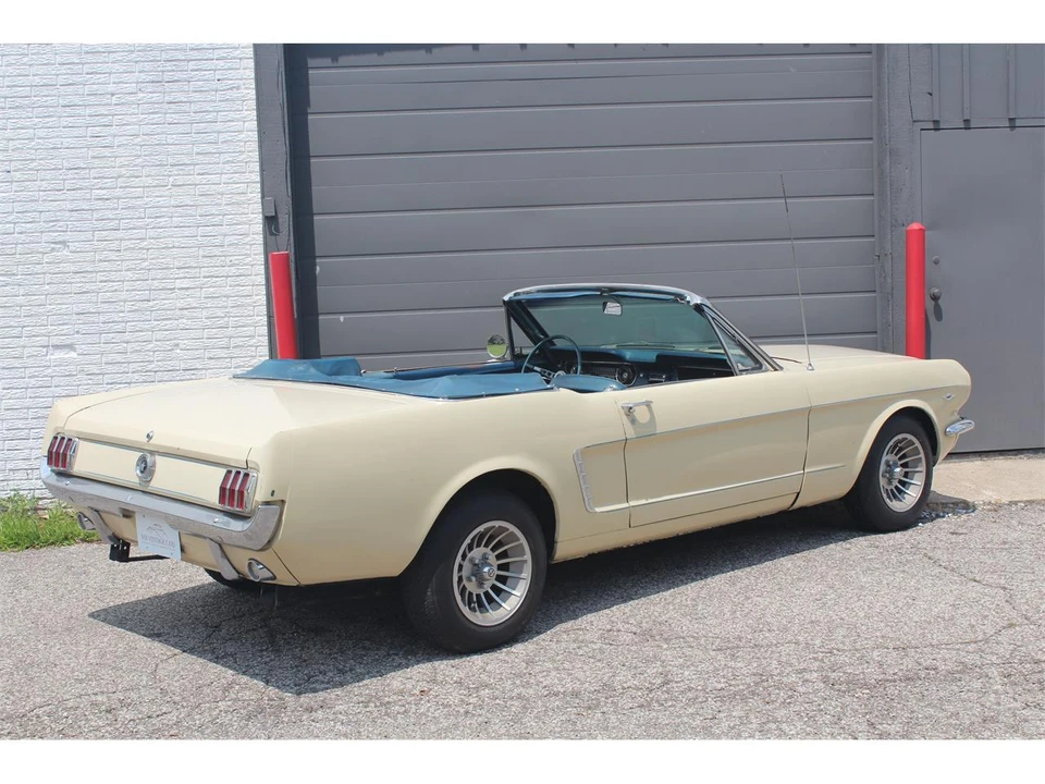 1965 Ford Mustang 1st Gen (1964.5-1966) - Image 7 of 31