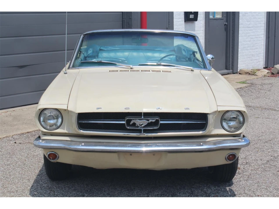 1965 Ford Mustang 1st Gen (1964.5-1966) - Image 8 of 31