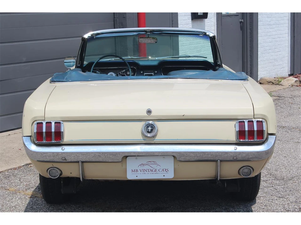1965 Ford Mustang 1st Gen (1964.5-1966) - Image 9 of 31