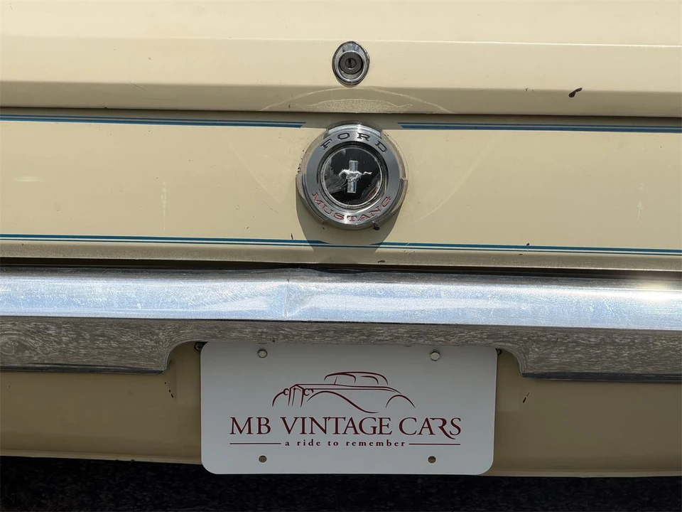 1965 Ford Mustang 1st Gen (1964.5-1966) - Image 12 of 31