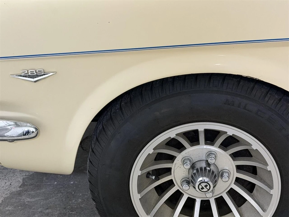 1965 Ford Mustang 1st Gen (1964.5-1966) - Image 13 of 31