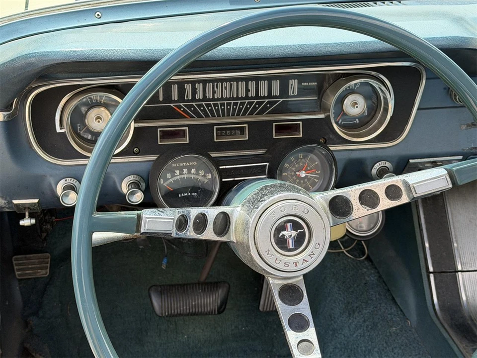 1965 Ford Mustang 1st Gen (1964.5-1966) - Image 15 of 31
