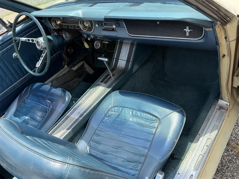1965 Ford Mustang 1st Gen (1964.5-1966) - Image 16 of 31