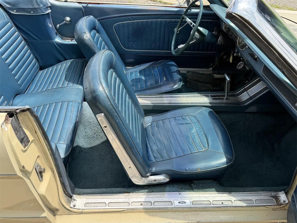 1965 Ford Mustang 1st Gen (1964.5-1966) - Image 17 of 31