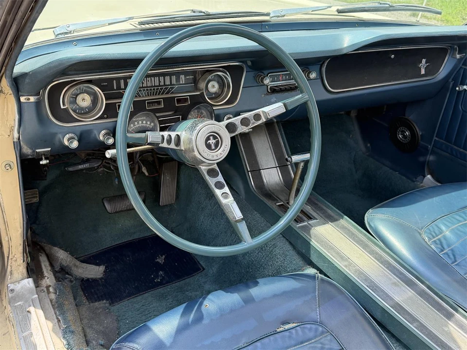1965 Ford Mustang 1st Gen (1964.5-1966) - Image 18 of 31