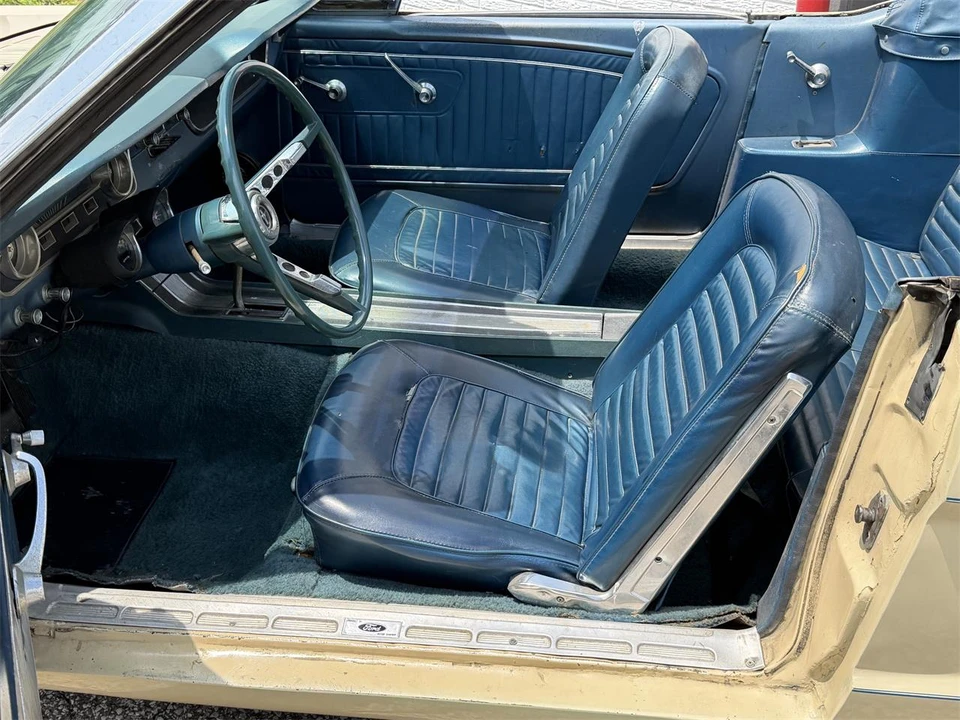 1965 Ford Mustang 1st Gen (1964.5-1966) - Image 19 of 31