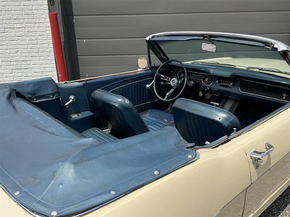 1965 Ford Mustang 1st Gen (1964.5-1966) - Image 21 of 31