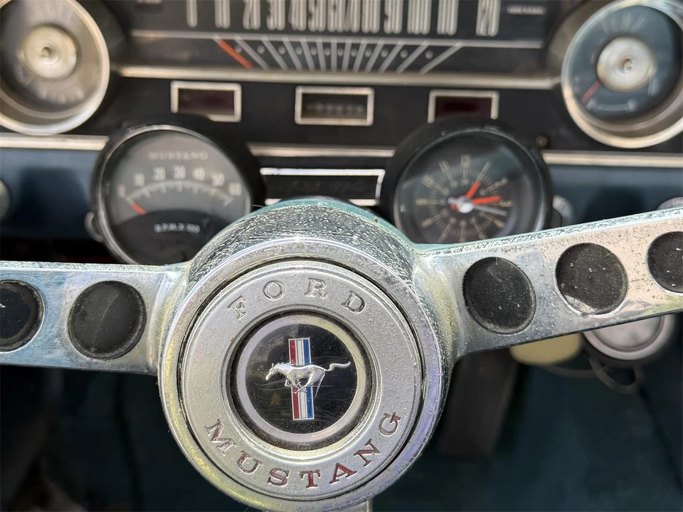 1965 Ford Mustang 1st Gen (1964.5-1966) - Image 25 of 31