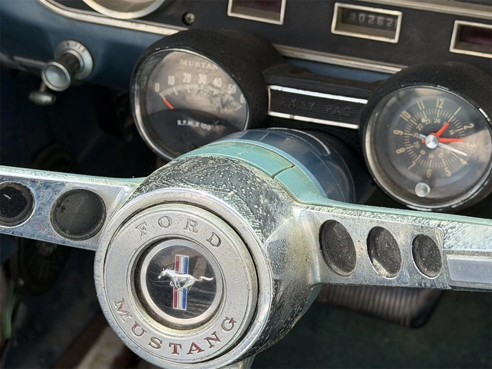 1965 Ford Mustang 1st Gen (1964.5-1966) - Image 30 of 31