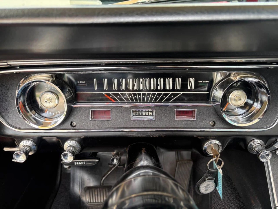 1965 Ford Mustang 1st Gen (1964.5-1966) - Image 31 of 31