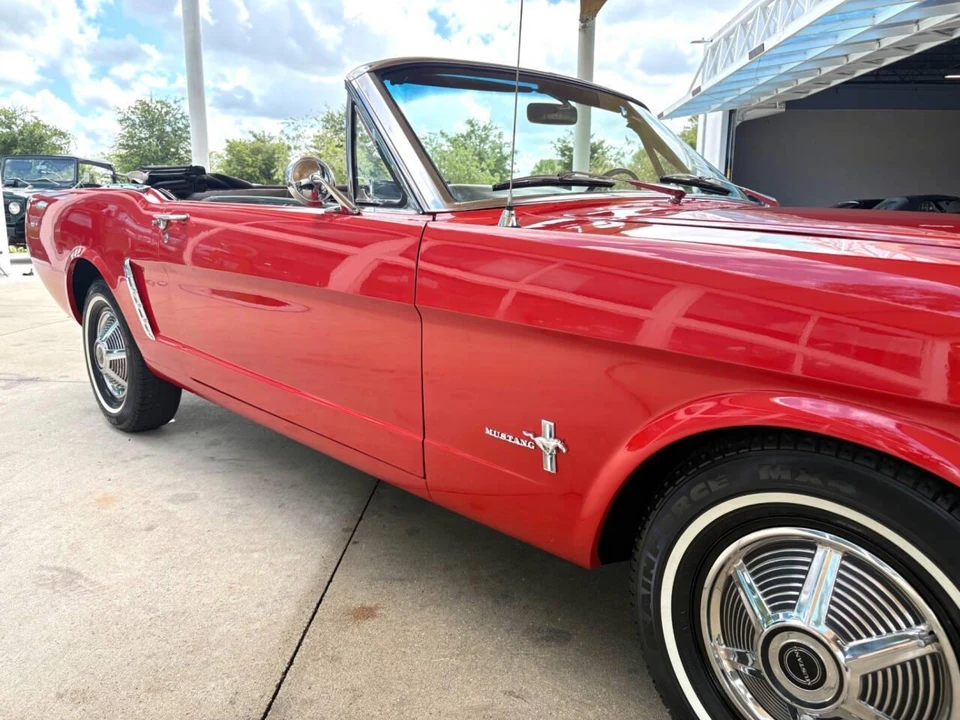 1965 Ford Mustang 1st Gen (1964.5-1966) - Image 19 of 31