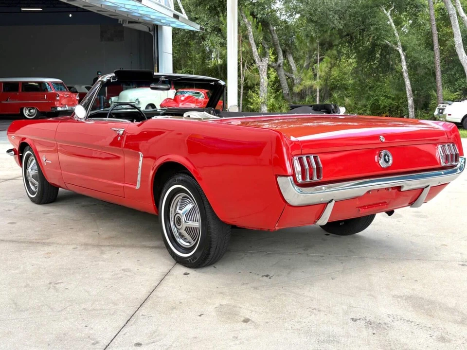 1965 Ford Mustang 1st Gen (1964.5-1966) - Image 10 of 31