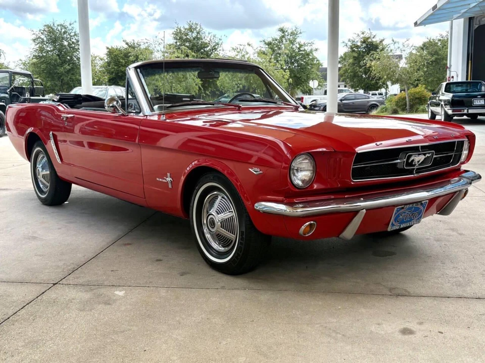 1965 Ford Mustang 1st Gen (1964.5-1966) - Image 4 of 31