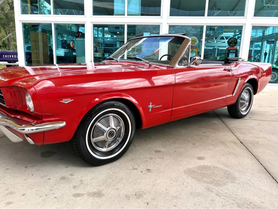 1965 Ford Mustang 1st Gen (1964.5-1966) - Image 13 of 31