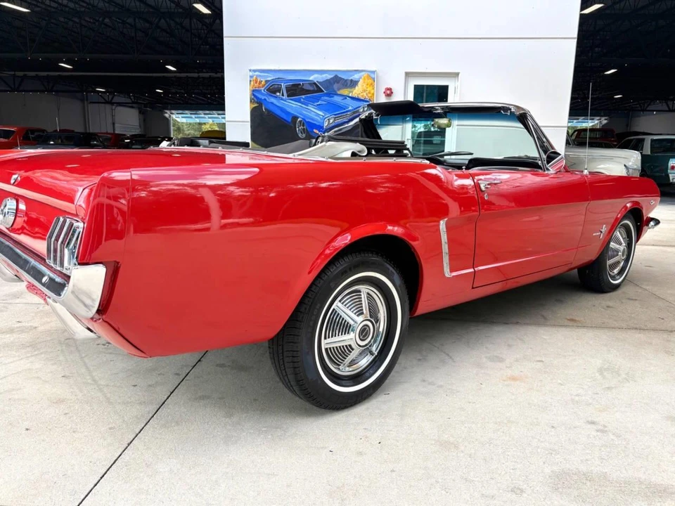 1965 Ford Mustang 1st Gen (1964.5-1966) - Image 17 of 31