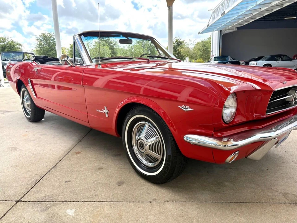 1965 Ford Mustang 1st Gen (1964.5-1966) - Image 20 of 31