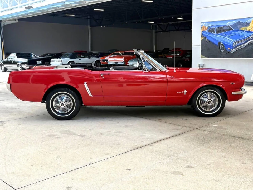 1965 Ford Mustang 1st Gen (1964.5-1966) - Image 5 of 31