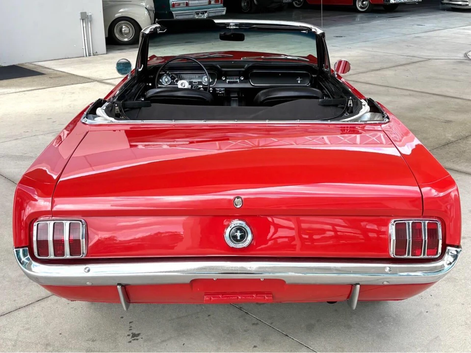 1965 Ford Mustang 1st Gen (1964.5-1966) - Image 8 of 31
