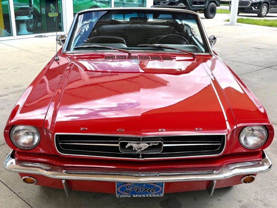 1965 Ford Mustang 1st Gen (1964.5-1966) - Image 3 of 31