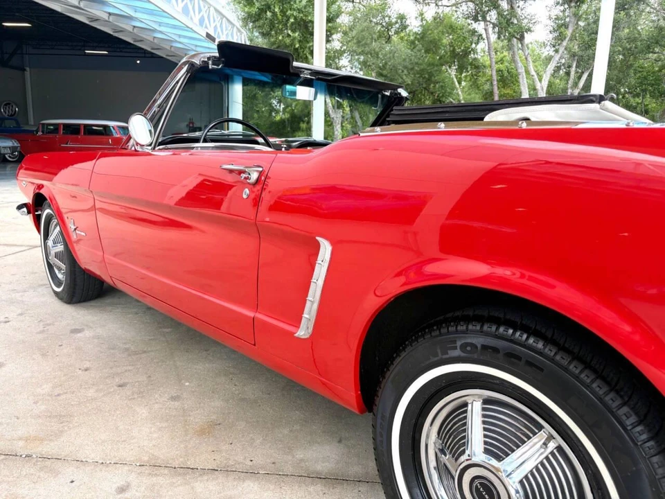 1965 Ford Mustang 1st Gen (1964.5-1966) - Image 15 of 31