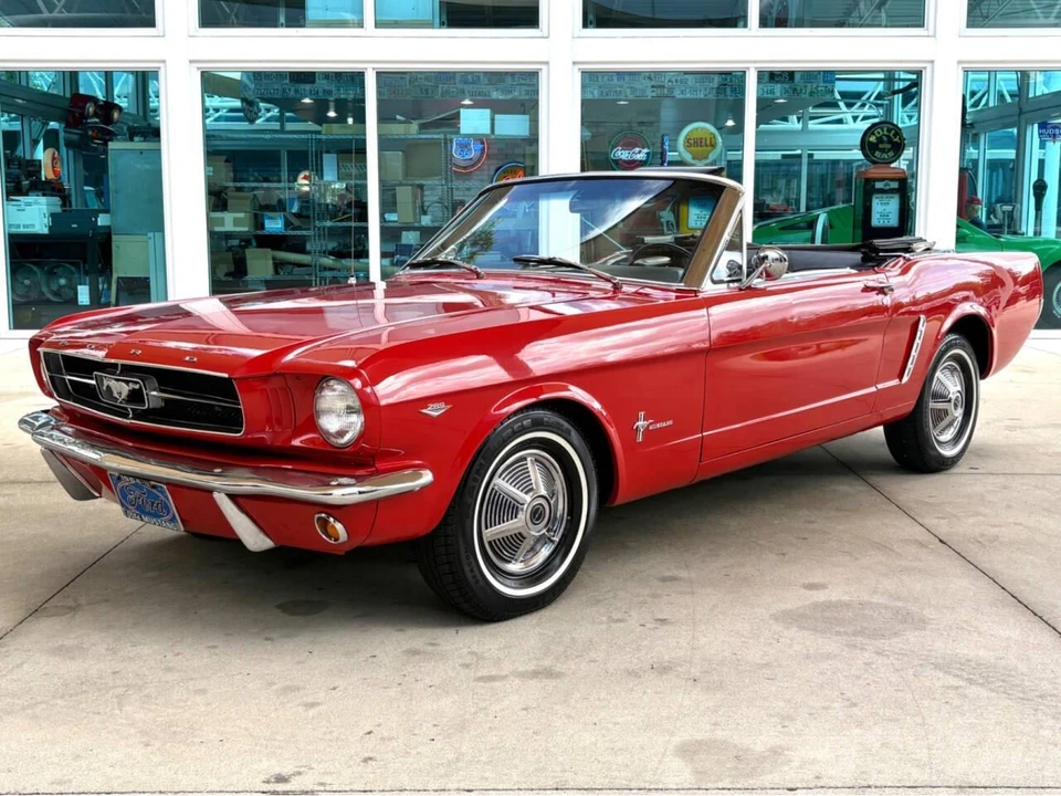 1965 Ford Mustang 1st Gen (1964.5-1966) - Image 12 of 31
