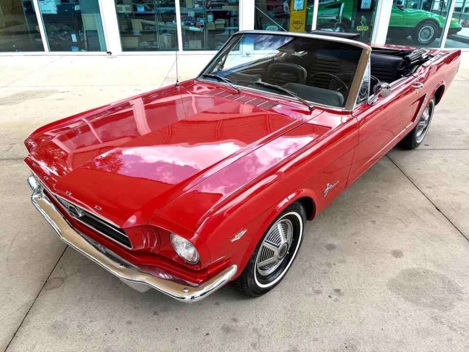 1965 Ford Mustang 1st Gen (1964.5-1966) - Image 21 of 31