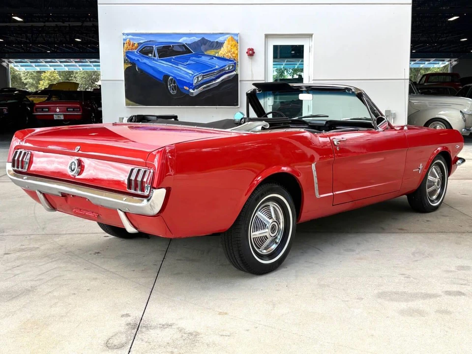 1965 Ford Mustang 1st Gen (1964.5-1966) - Image 6 of 31