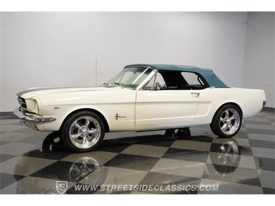 1965 Ford Mustang 1st Gen (1964.5-1966) - Image 5 of 31