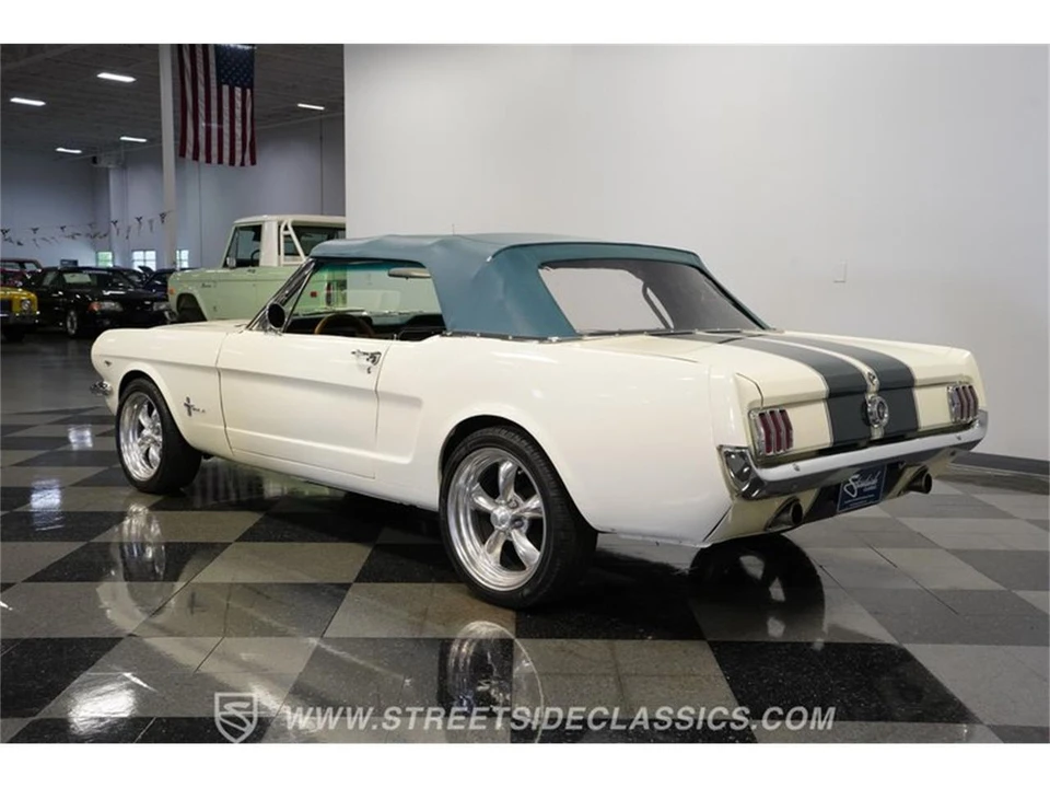1965 Ford Mustang 1st Gen (1964.5-1966) - Image 8 of 31