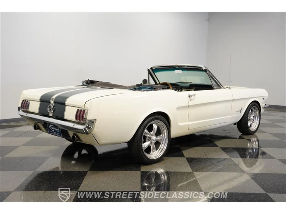 1965 Ford Mustang 1st Gen (1964.5-1966) - Image 11 of 31
