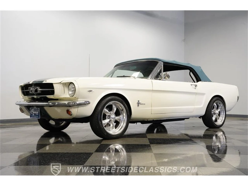 1965 Ford Mustang 1st Gen (1964.5-1966) - Image 20 of 31