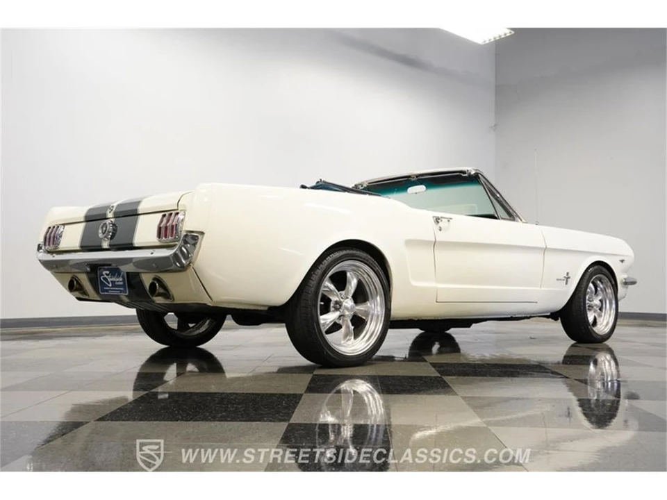 1965 Ford Mustang 1st Gen (1964.5-1966) - Image 26 of 31