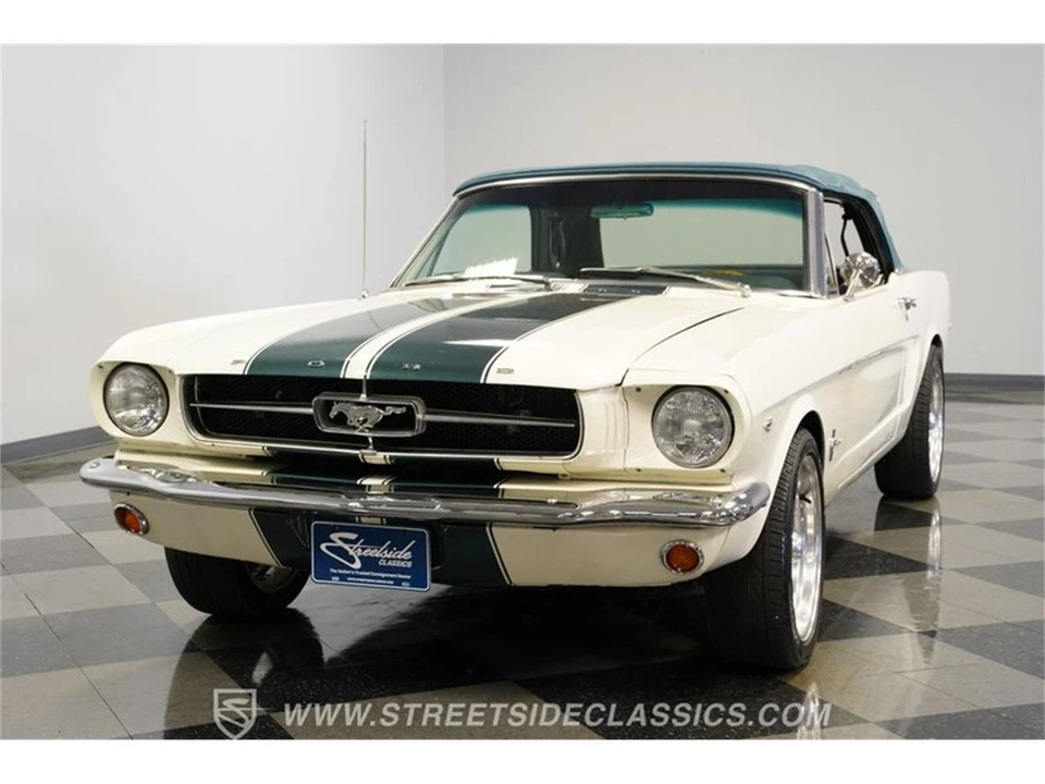 1965 Ford Mustang 1st Gen (1964.5-1966) - Image 17 of 31