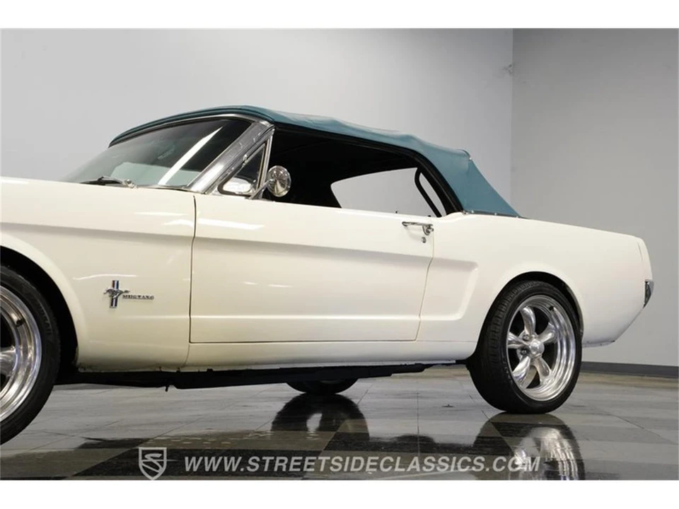 1965 Ford Mustang 1st Gen (1964.5-1966) - Image 21 of 31