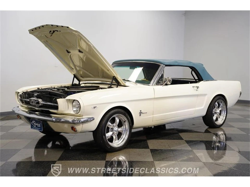 1965 Ford Mustang 1st Gen (1964.5-1966) - Image 30 of 31