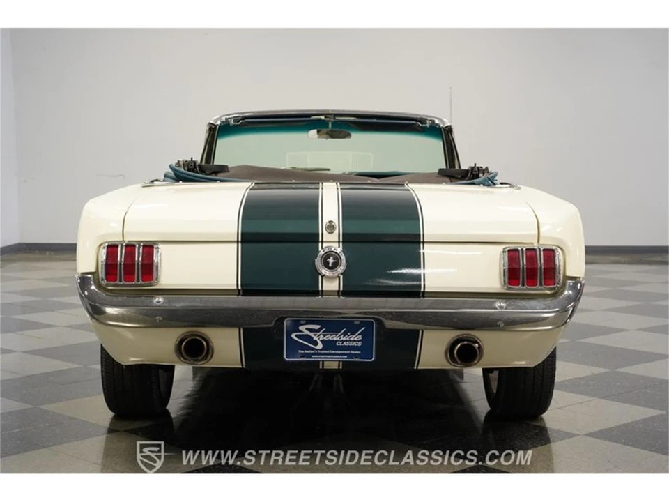1965 Ford Mustang 1st Gen (1964.5-1966) - Image 9 of 31