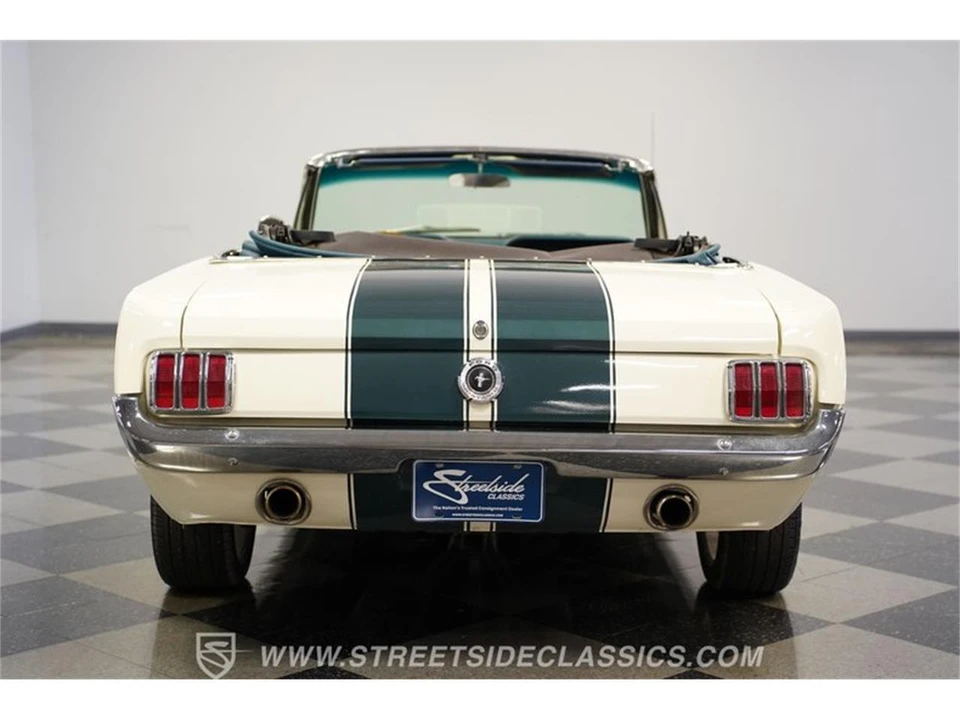 1965 Ford Mustang 1st Gen (1964.5-1966) - Image 24 of 31